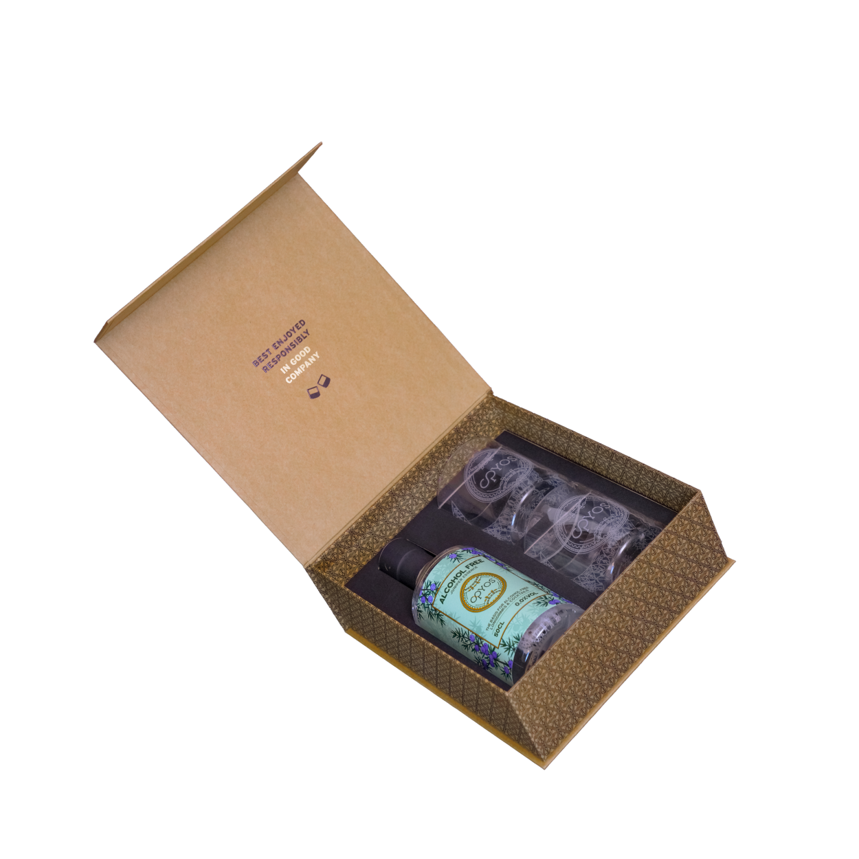 Giftbox Alcohol Free Juniper Essence