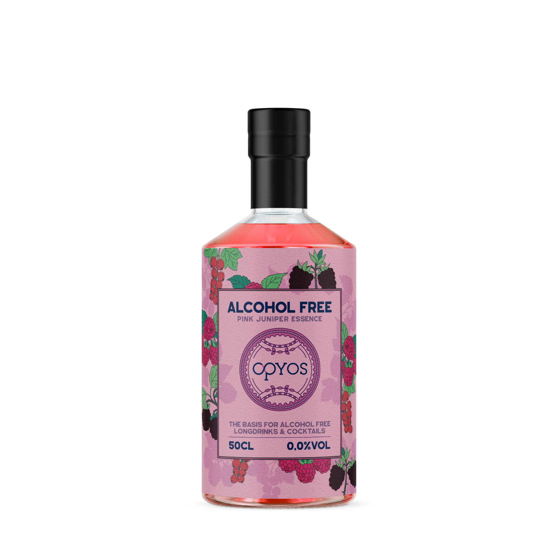 ALCOHOL FREE PINK JUNIPER ESSENCE