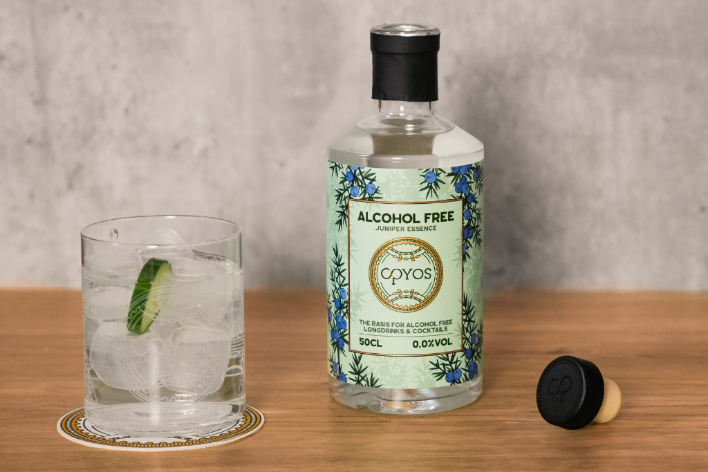 ALCOHOL FREE JUNIPER ESSENCE
