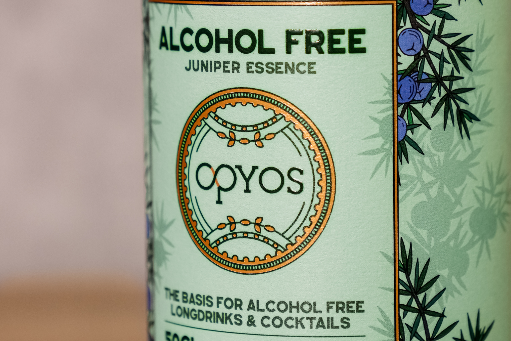 ALCOHOL FREE JUNIPER ESSENCE