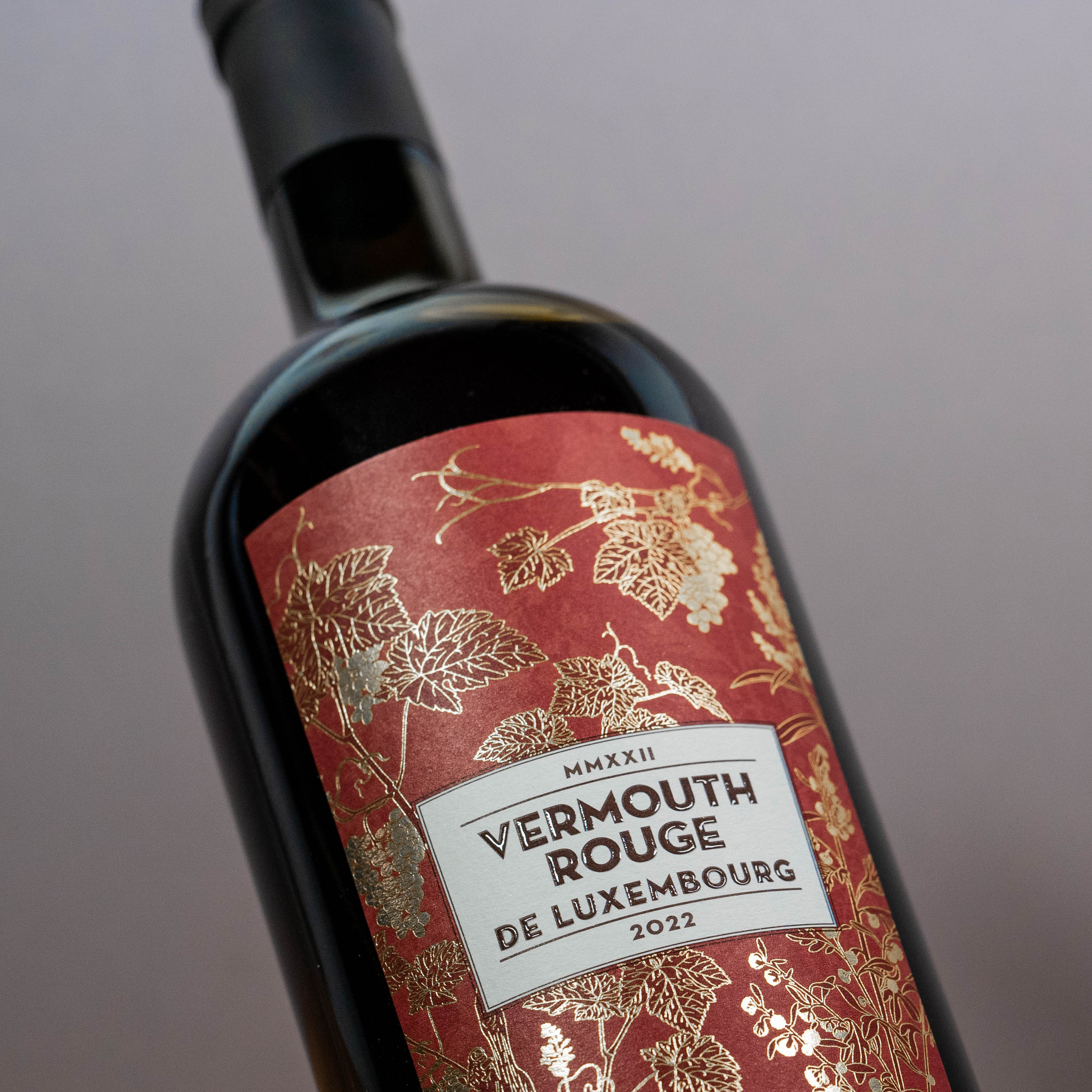 Vermouth Rouge de Luxembourg