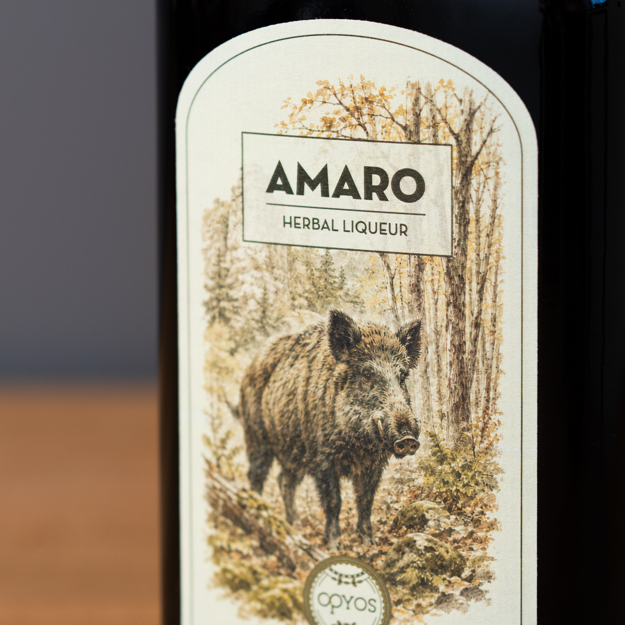 AMARO HERBAL LIQUEUR