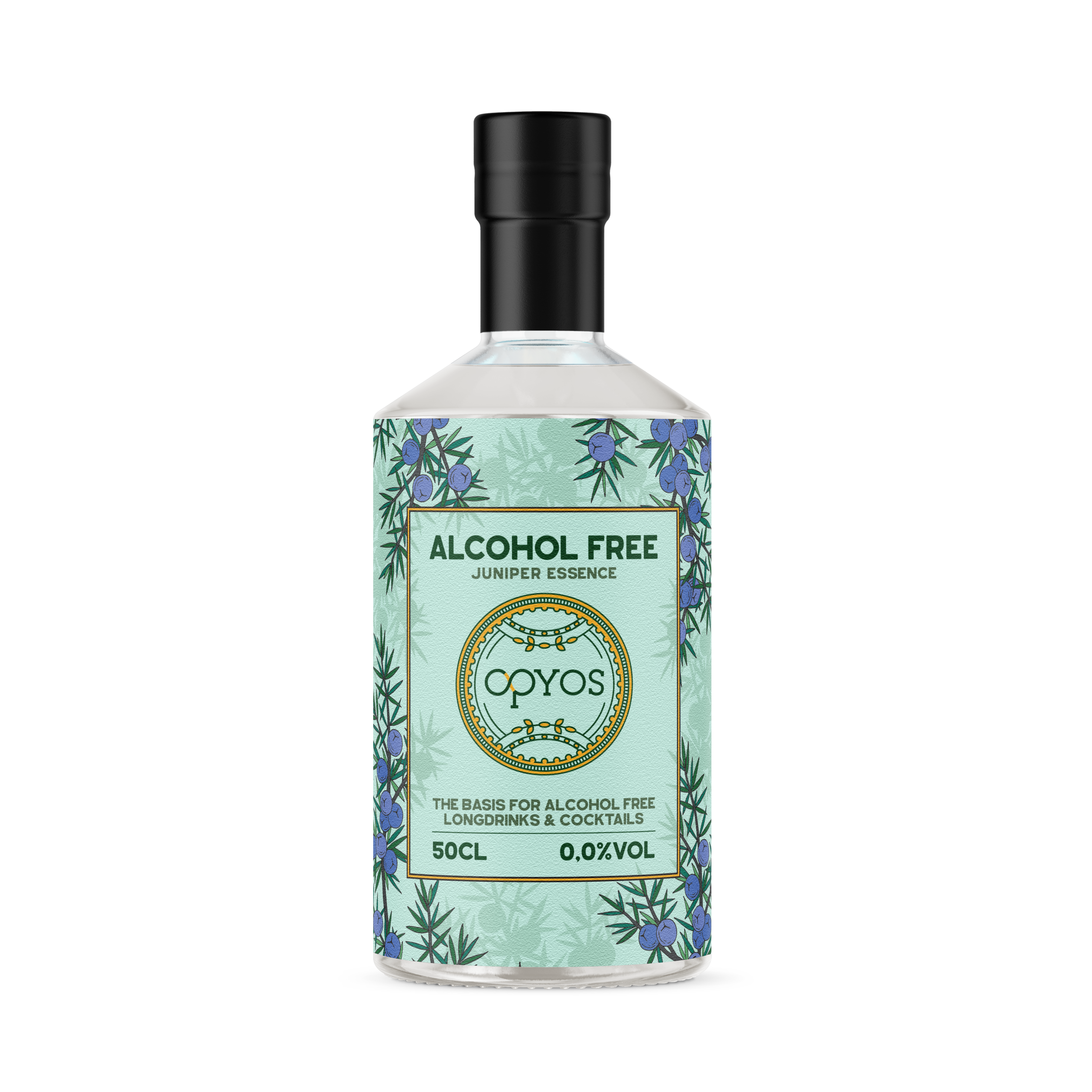 ALCOHOL FREE JUNIPER ESSENCE