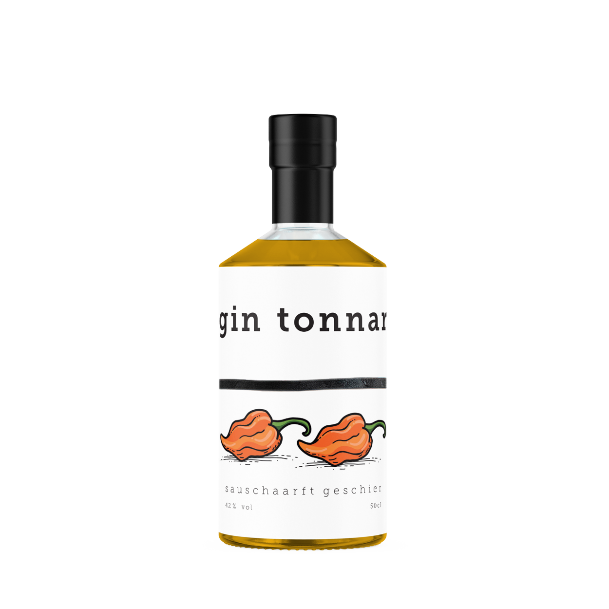 gin tonnar – sauschaarft geschier