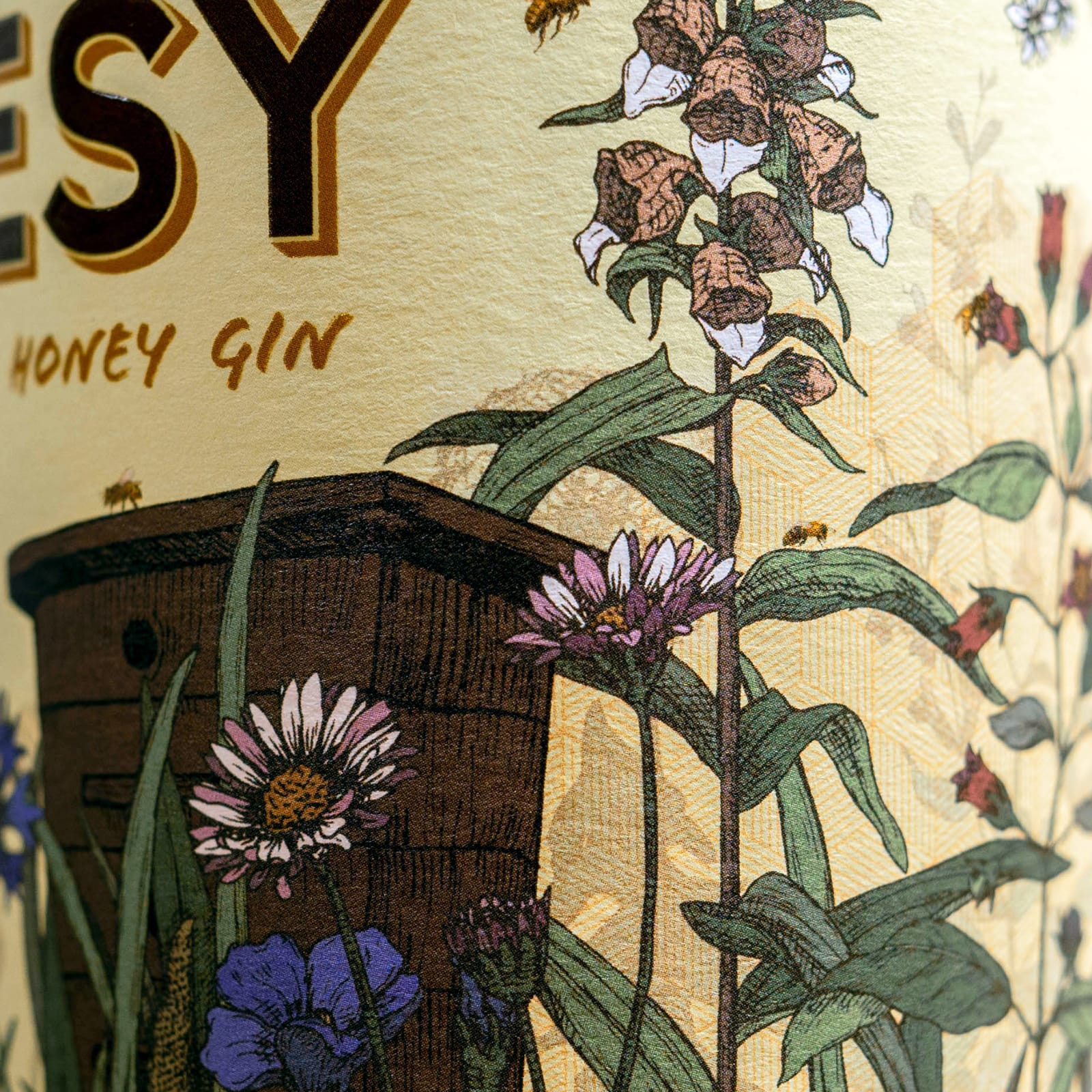 LUXEMBOURG HONEY GIN