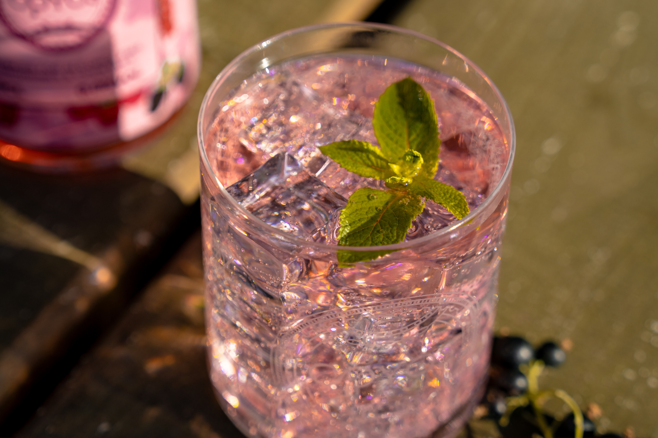 ALCOHOL FREE PINK JUNIPER ESSENCE