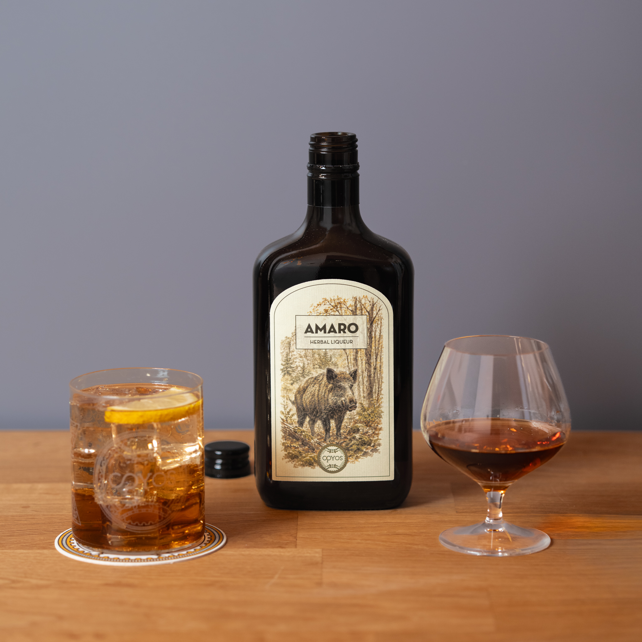 AMARO HERBAL LIQUEUR