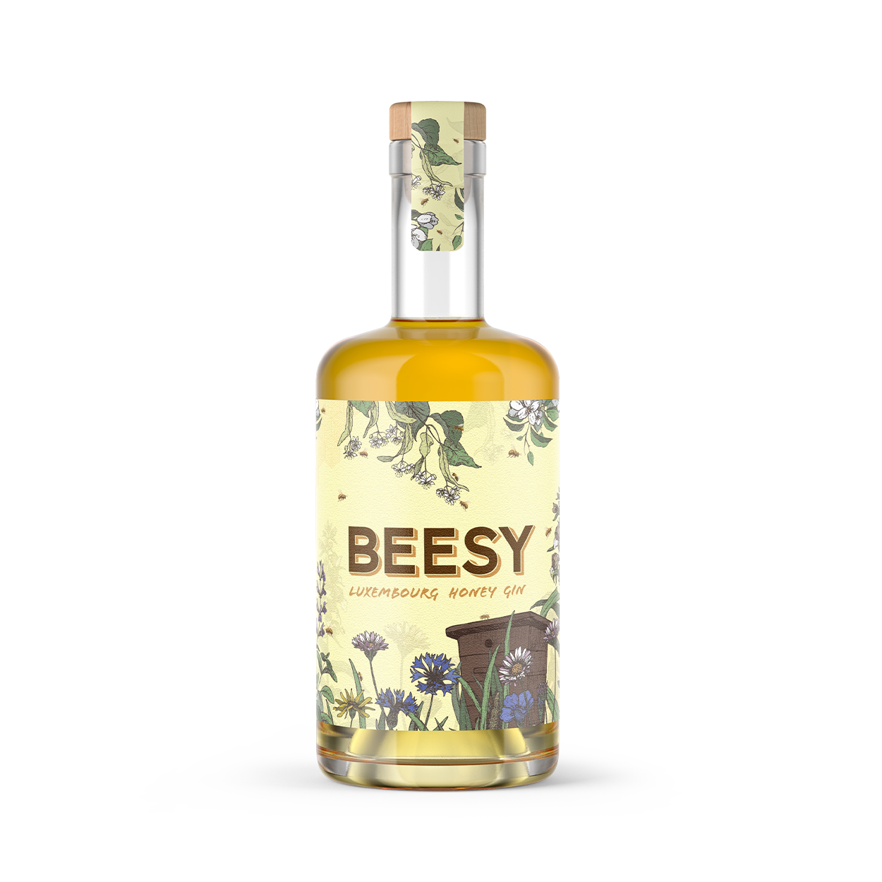 LUXEMBOURG HONEY GIN