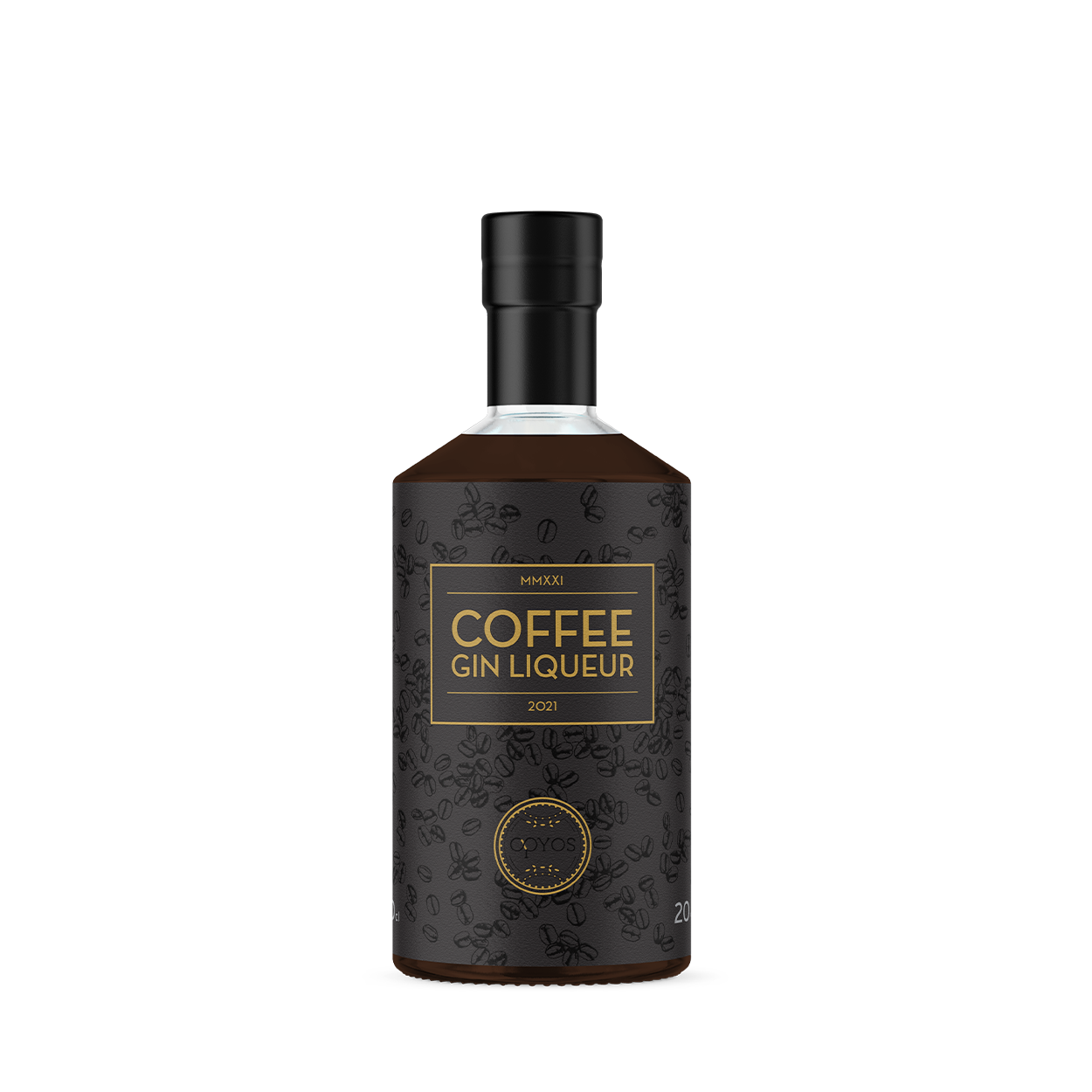 Coffee Gin Liqueur