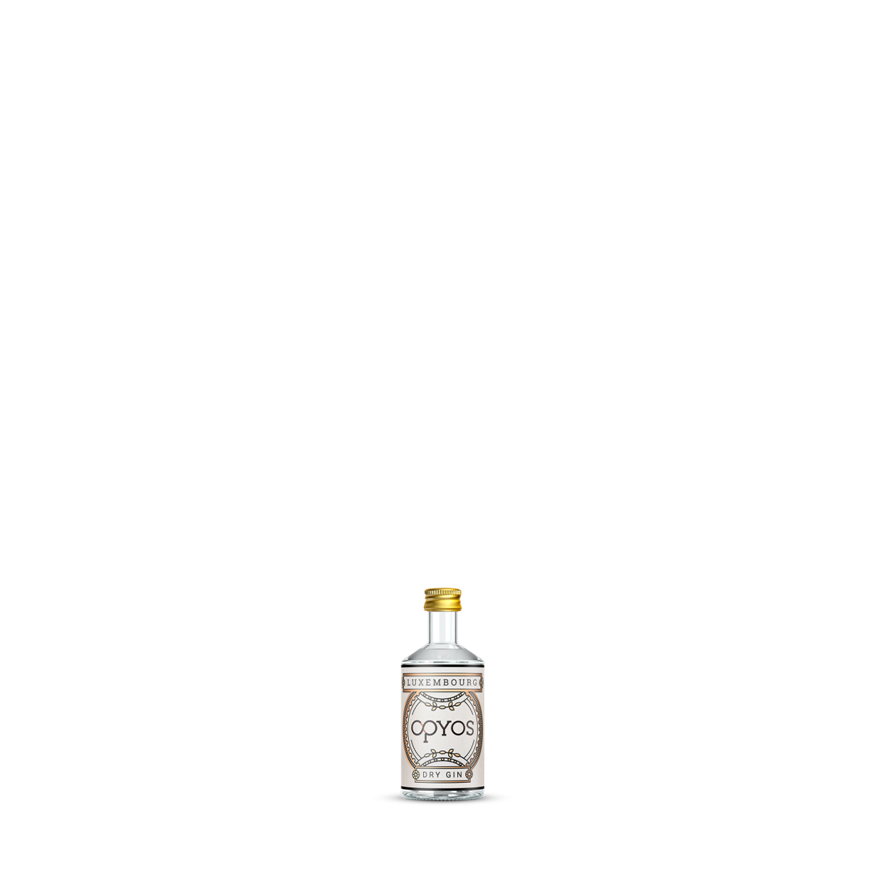 Luxembourg Mini Dry Gin