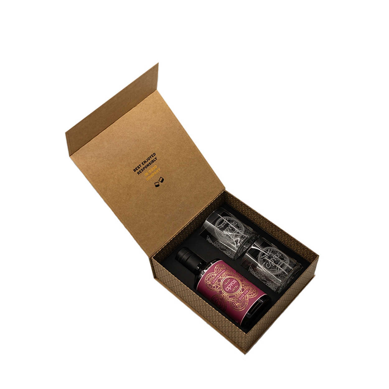 Giftbox Sloe Gin