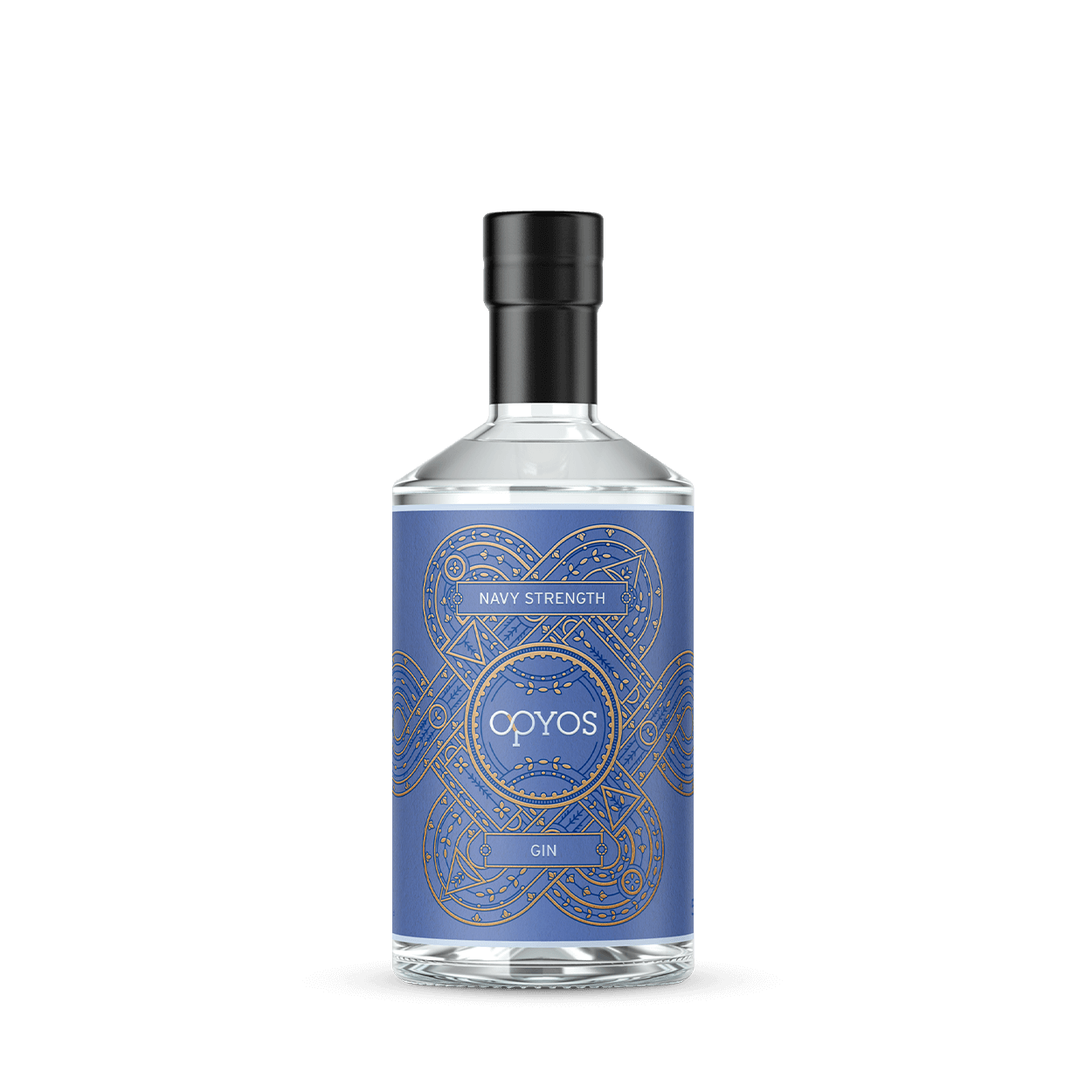 Navy Strength Gin