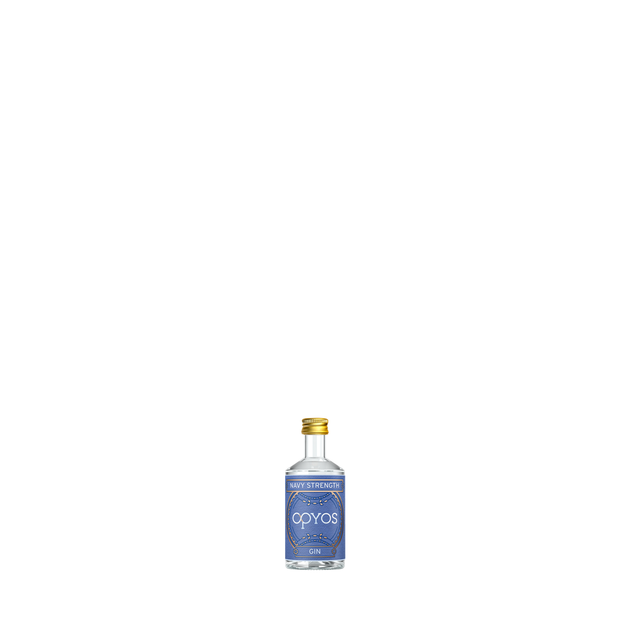 Mini Navy Strength Gin