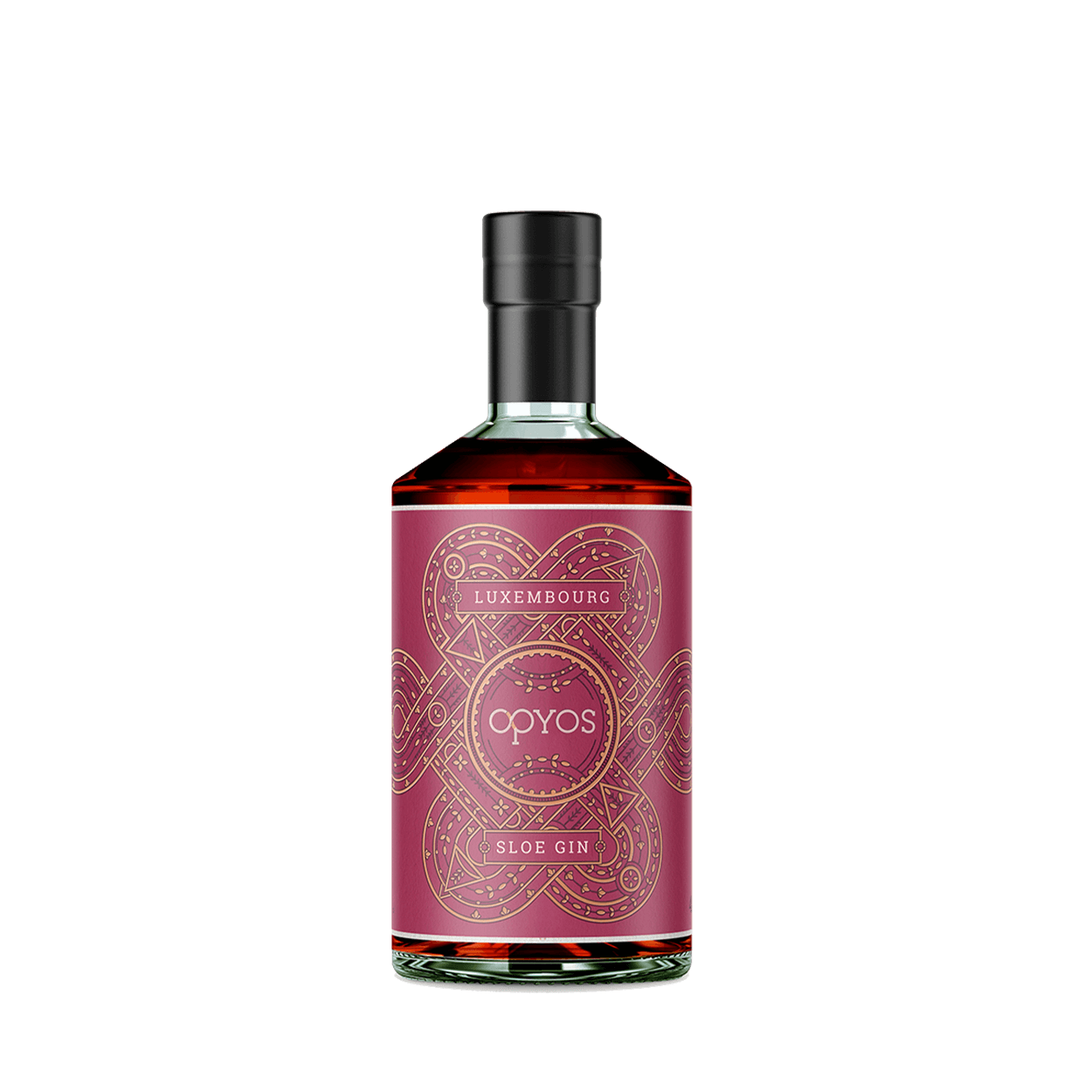 Luxembourg Sloe Gin