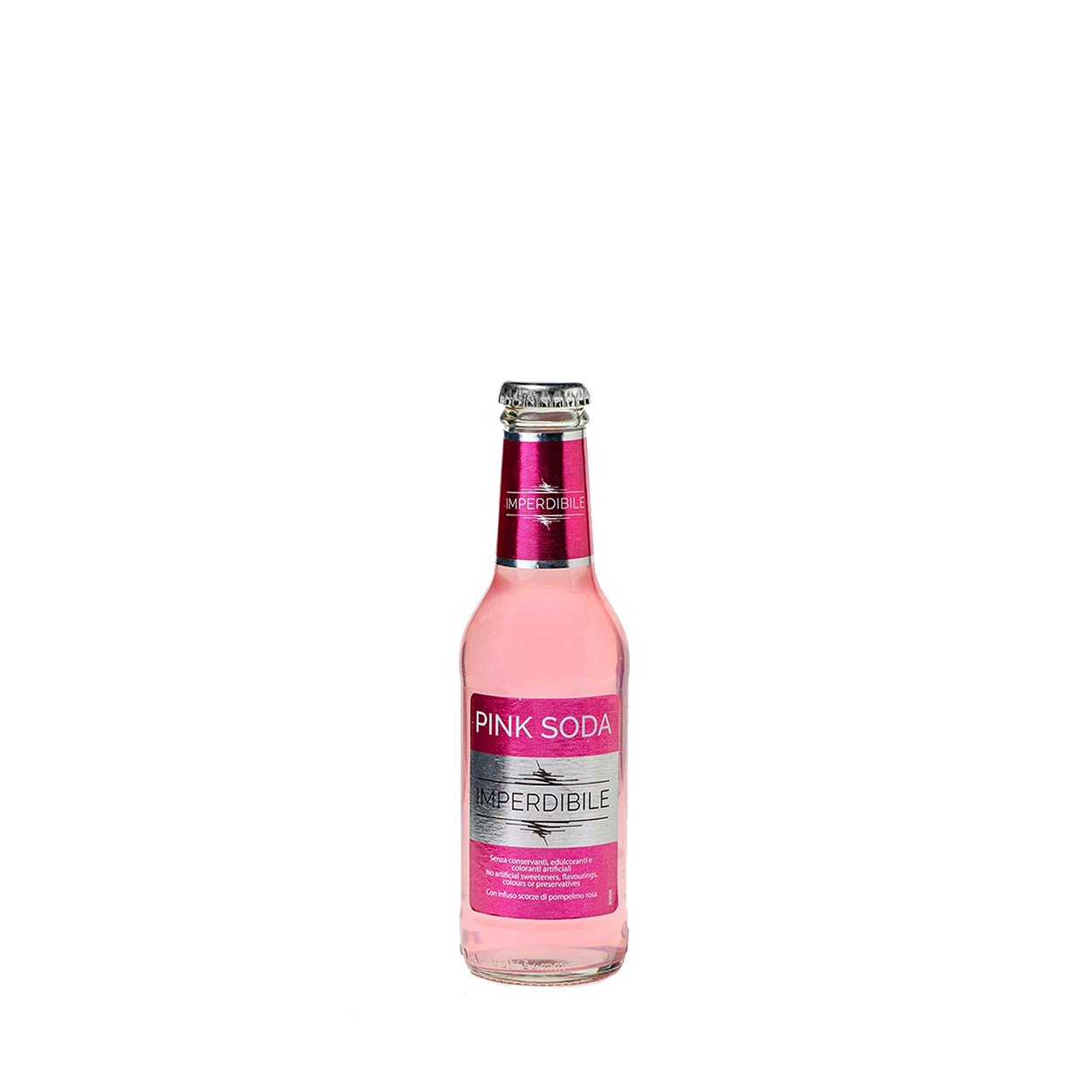 Pink Soda Tonic