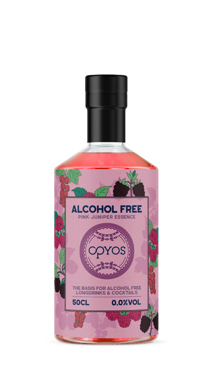 ALCOHOL FREE PINK JUNIPER ESSENCE