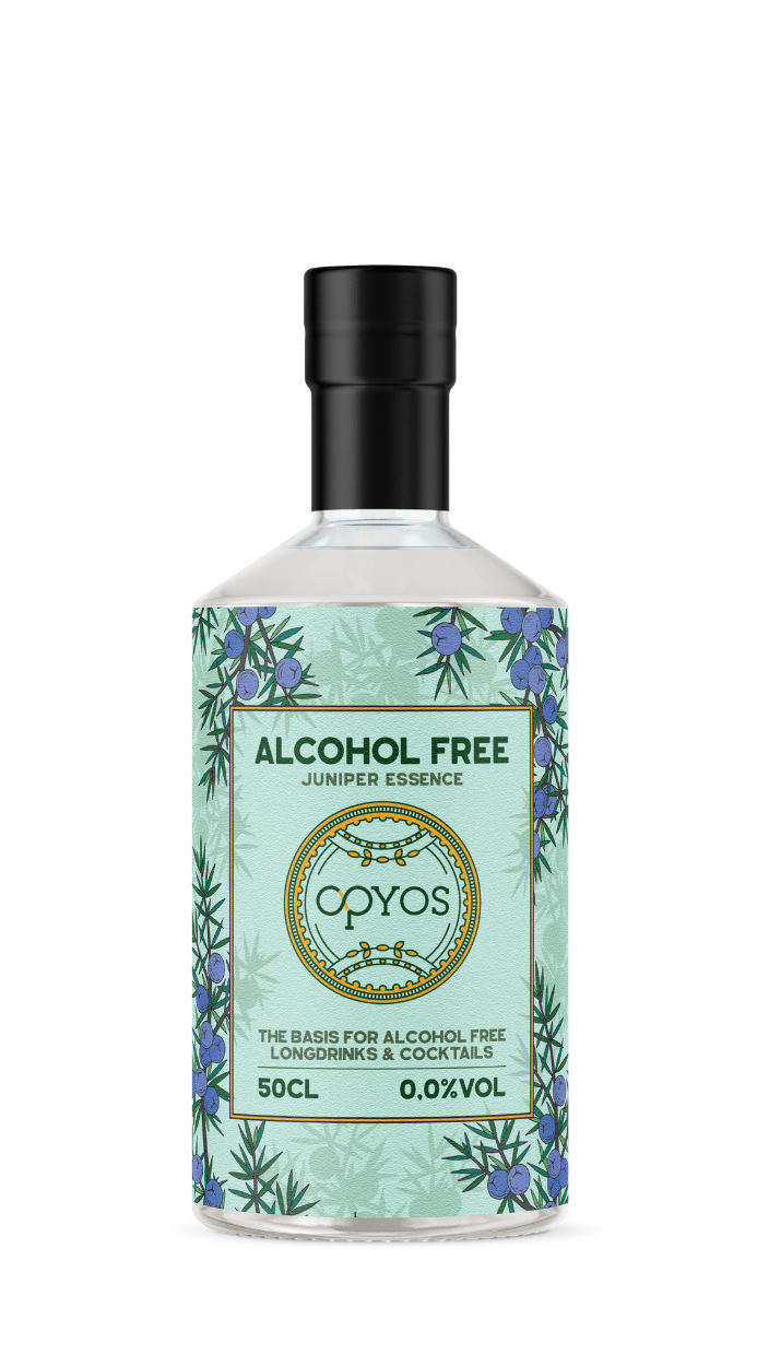 ALCOHOL FREE JUNIPER ESSENCE