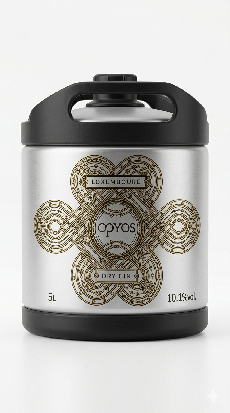 Gin Tonic - Perfect Draft