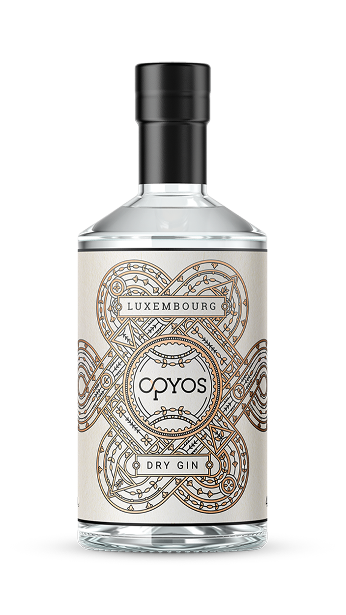 Luxembourg Dry Gin