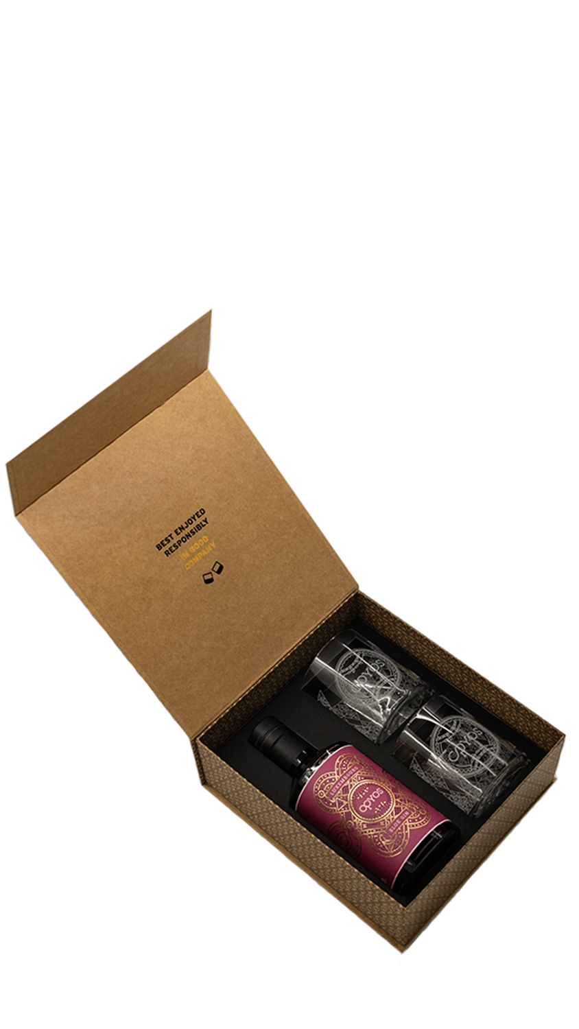 Giftbox Sloe Gin