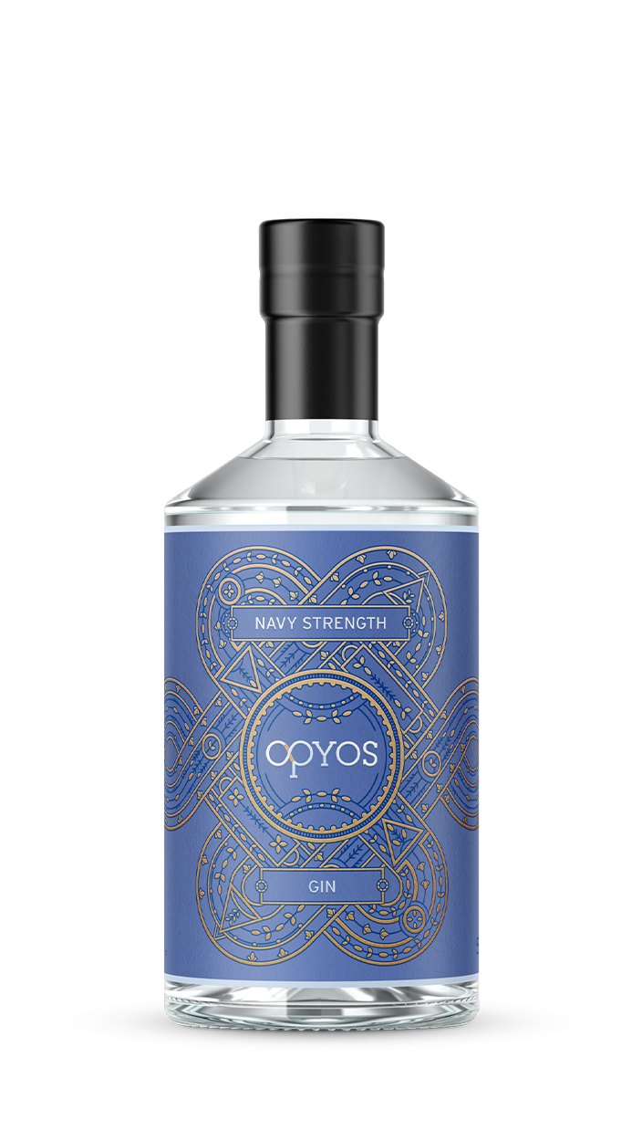 Navy Strength Gin