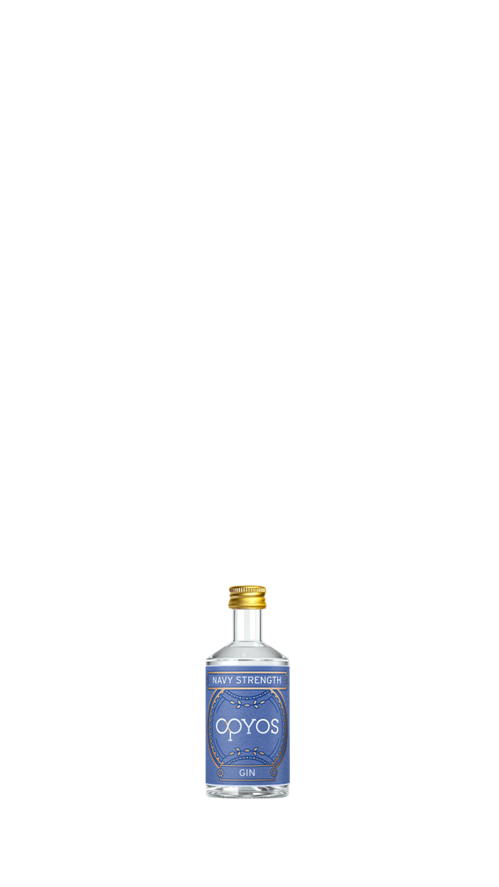 Mini Navy Strength Gin