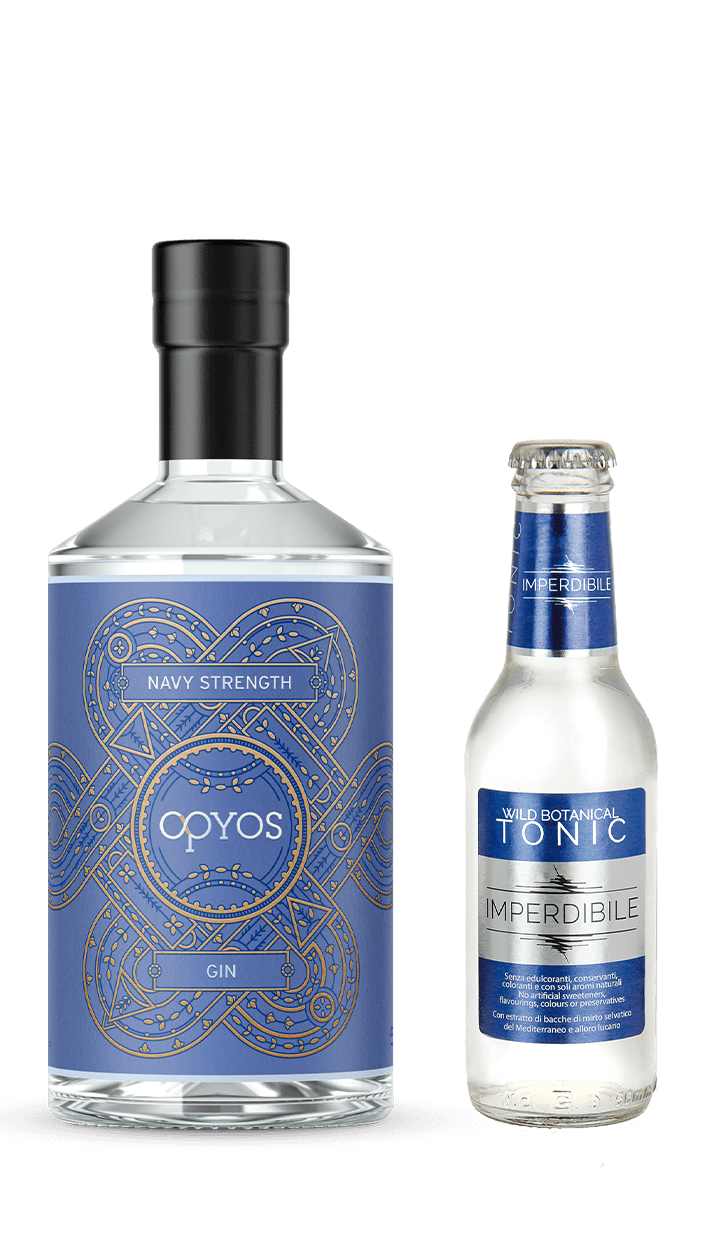 & Imperdibile Wild Botanical Tonic