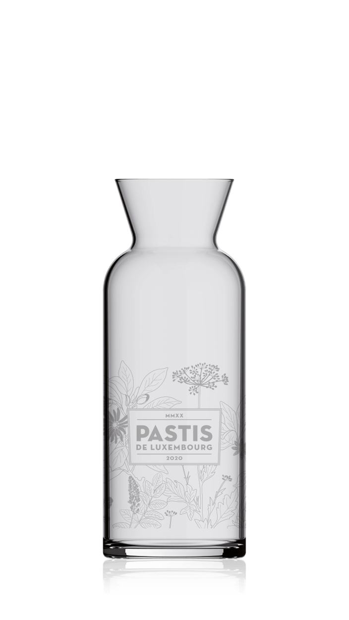 Pastis Carafe