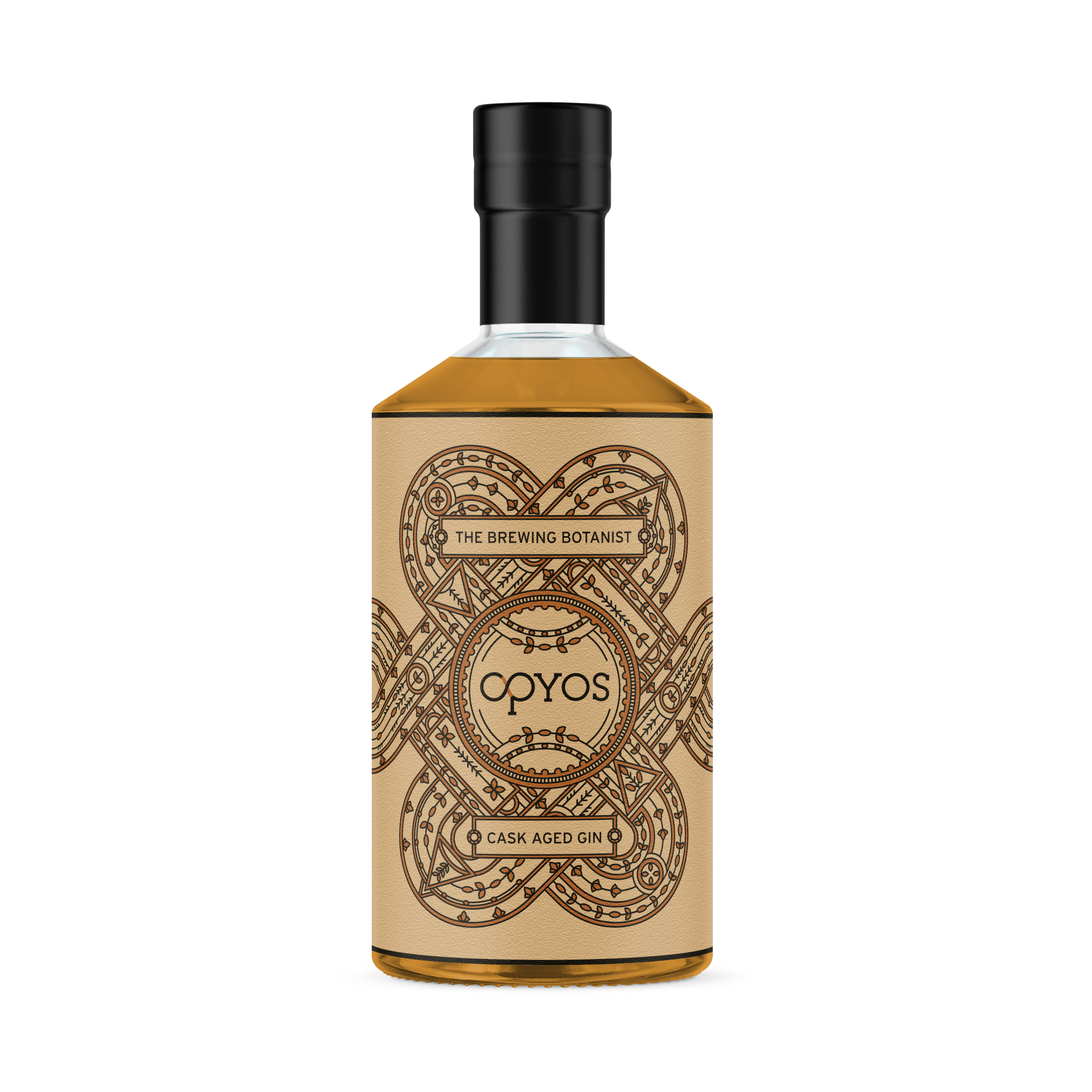 The Brewing Botanist Cask Aged Gin